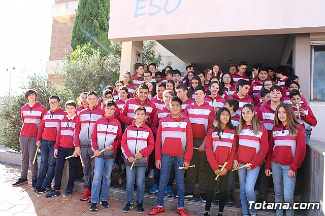 Romera infantil - Colegio Reina Sofa 2019 - 369