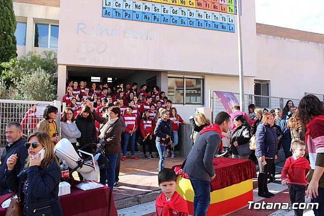 Romera infantil - Colegio Reina Sofa 2019 - 370
