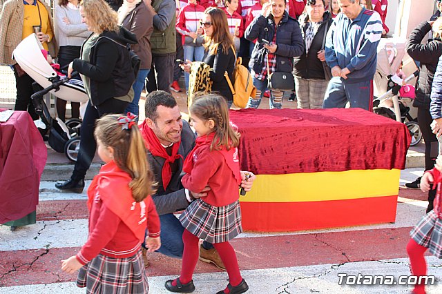 Romera infantil - Colegio Reina Sofa 2019 - 371