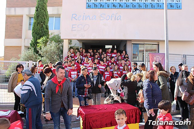 Romera infantil - Colegio Reina Sofa 2019 - 373