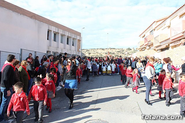Romera infantil - Colegio Reina Sofa 2019 - 374