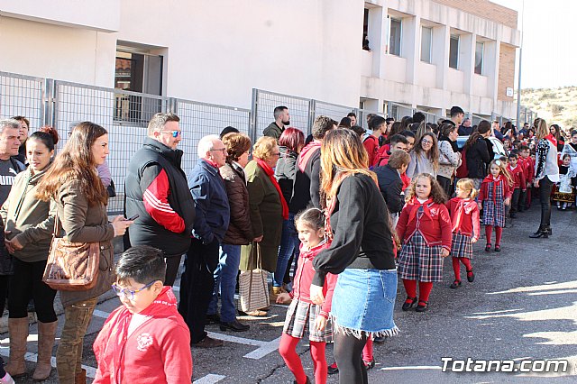 Romera infantil - Colegio Reina Sofa 2019 - 375