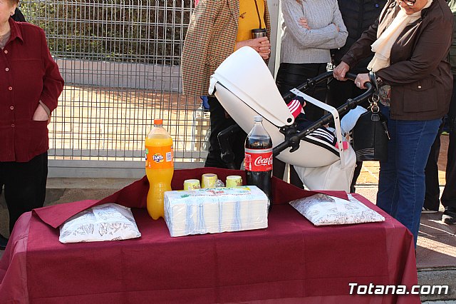 Romera infantil - Colegio Reina Sofa 2019 - 376