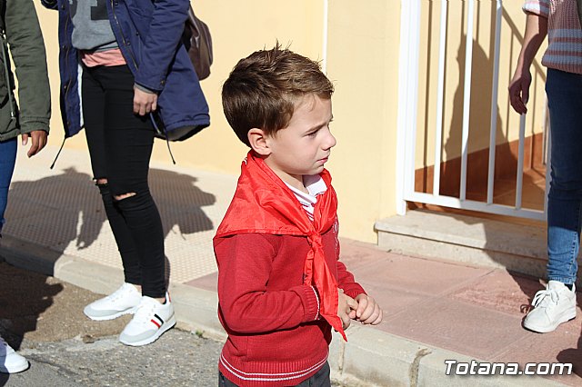 Romera infantil - Colegio Reina Sofa 2019 - 377