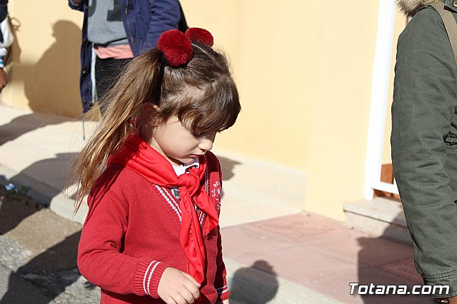 Romera infantil - Colegio Reina Sofa 2019 - 378