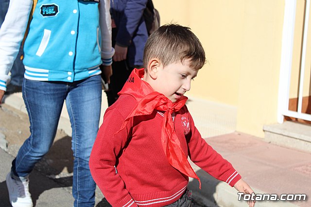 Romera infantil - Colegio Reina Sofa 2019 - 379