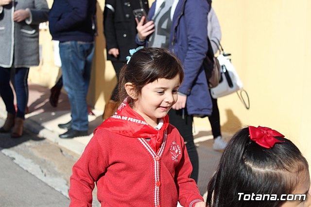 Romera infantil - Colegio Reina Sofa 2019 - 381