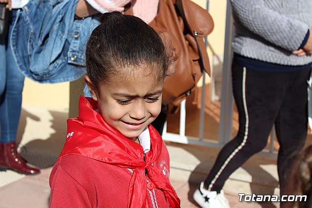 Romera infantil - Colegio Reina Sofa 2019 - 382