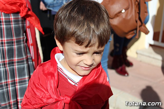 Romera infantil - Colegio Reina Sofa 2019 - 383