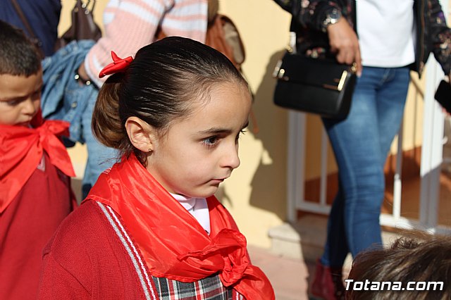 Romera infantil - Colegio Reina Sofa 2019 - 384