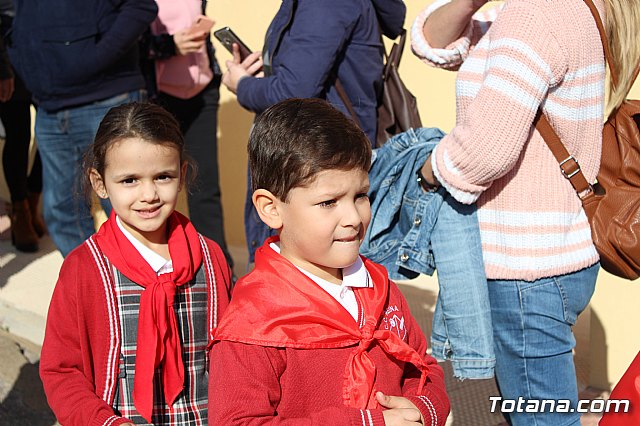 Romera infantil - Colegio Reina Sofa 2019 - 385