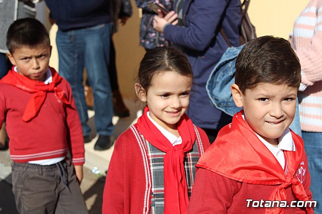 Romera infantil - Colegio Reina Sofa 2019 - 386