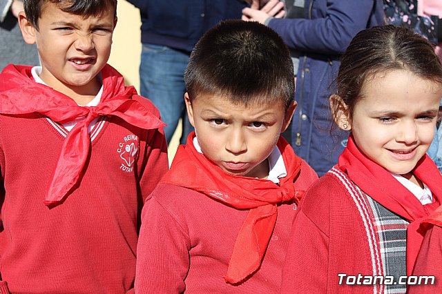 Romera infantil - Colegio Reina Sofa 2019 - 387