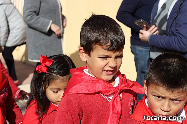 Romera infantil - Colegio Reina Sofa 2019 - 388