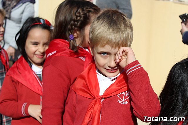 Romera infantil - Colegio Reina Sofa 2019 - 389