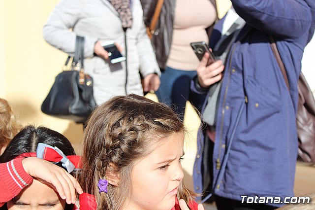 Romera infantil - Colegio Reina Sofa 2019 - 391