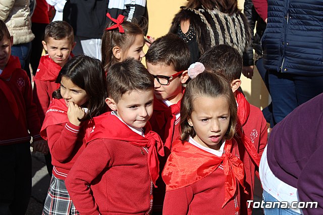 Romera infantil - Colegio Reina Sofa 2019 - 392