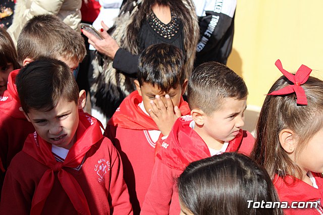 Romera infantil - Colegio Reina Sofa 2019 - 393