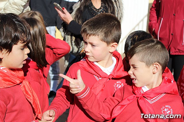 Romera infantil - Colegio Reina Sofa 2019 - 394