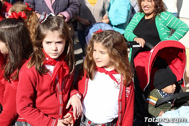 Romera infantil - Colegio Reina Sofa 2019 - 395