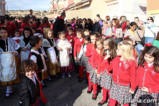 Romera infantil - Colegio Reina Sofa 2019 - 396