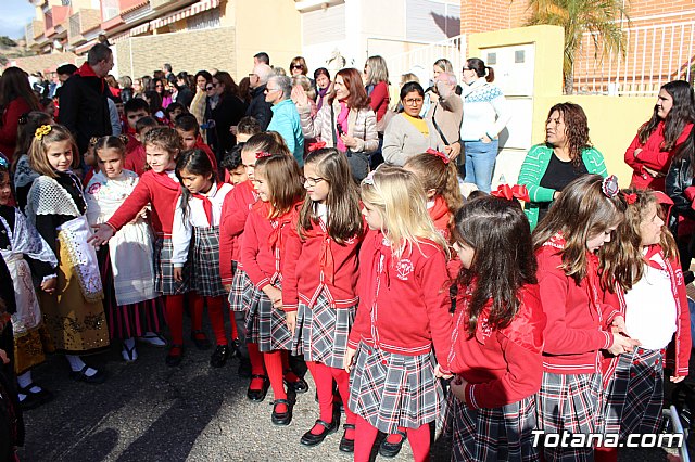 Romera infantil - Colegio Reina Sofa 2019 - 397