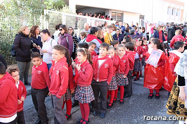 Romera infantil - Colegio Reina Sofa 2019 - 399