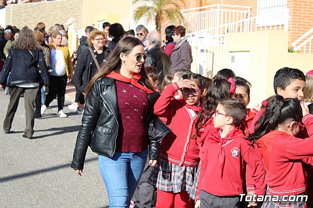 Romera infantil - Colegio Reina Sofa 2019 - 400