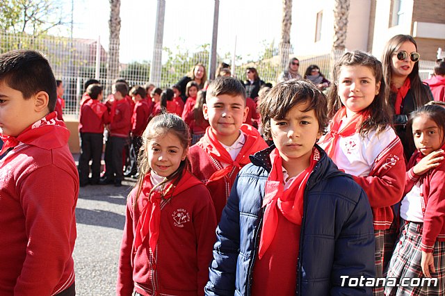 Romera infantil - Colegio Reina Sofa 2019 - 402