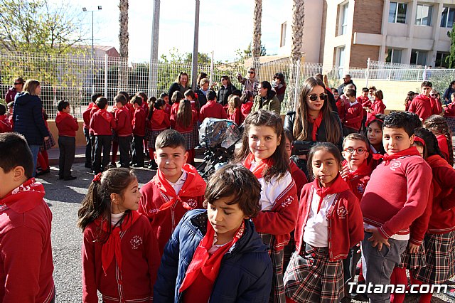 Romera infantil - Colegio Reina Sofa 2019 - 403