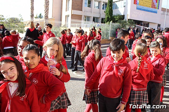 Romera infantil - Colegio Reina Sofa 2019 - 405