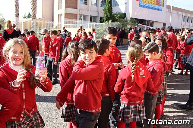 Romera infantil - Colegio Reina Sofa 2019 - 406