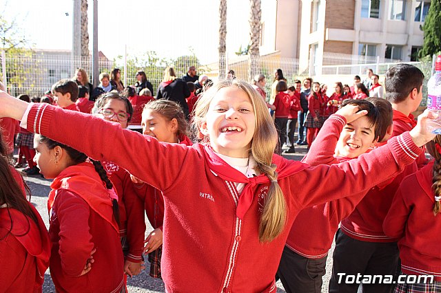 Romera infantil - Colegio Reina Sofa 2019 - 407