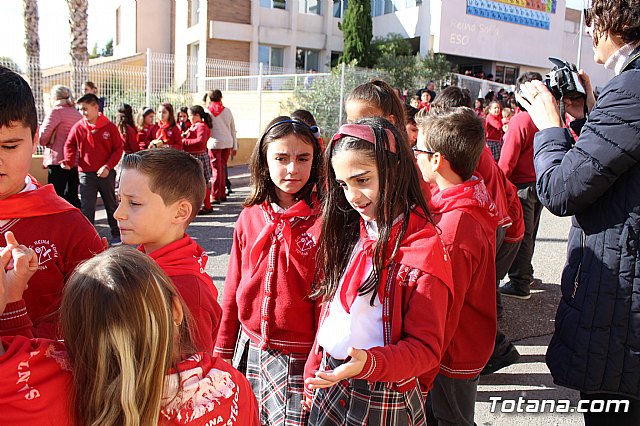 Romera infantil - Colegio Reina Sofa 2019 - 408