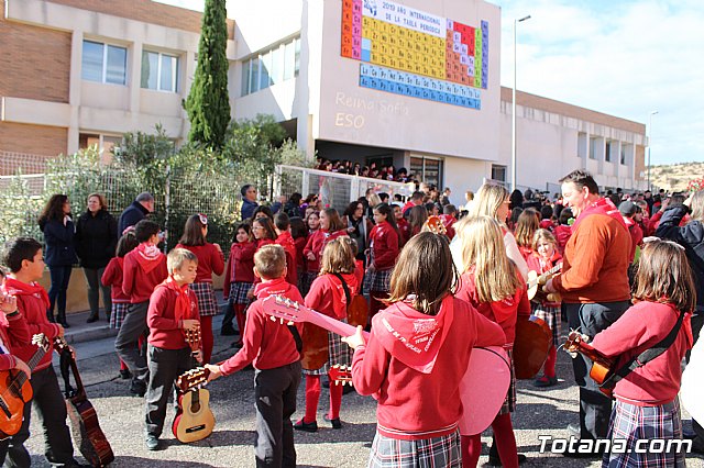Romera infantil - Colegio Reina Sofa 2019 - 409