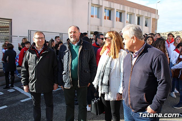 Romera infantil - Colegio Reina Sofa 2019 - 410