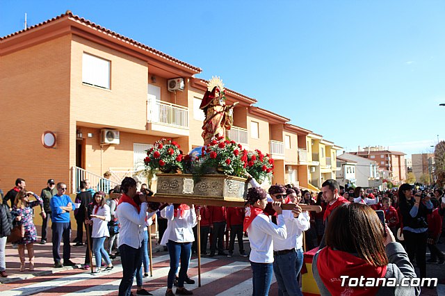 Romera infantil - Colegio Reina Sofa 2019 - 411