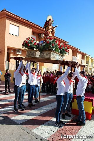 Romera infantil - Colegio Reina Sofa 2019 - 412