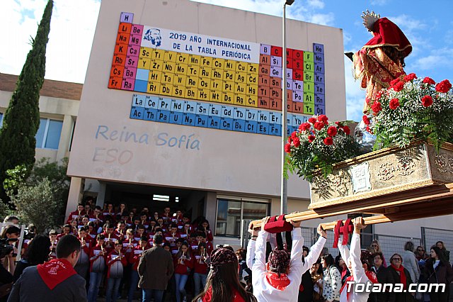 Romera infantil - Colegio Reina Sofa 2019 - 413