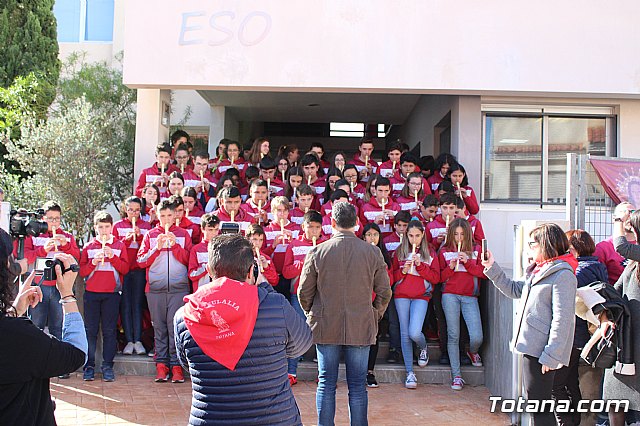 Romera infantil - Colegio Reina Sofa 2019 - 414