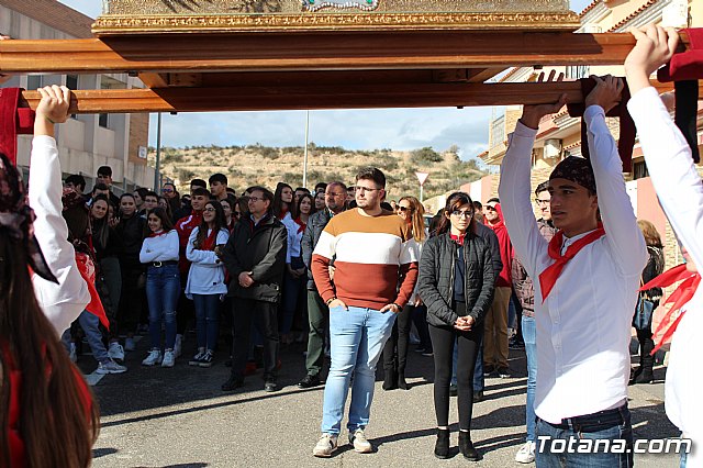 Romera infantil - Colegio Reina Sofa 2019 - 415