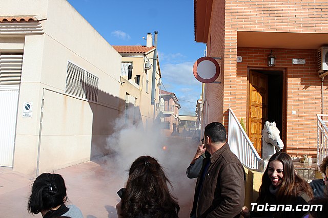 Romera infantil - Colegio Reina Sofa 2019 - 416