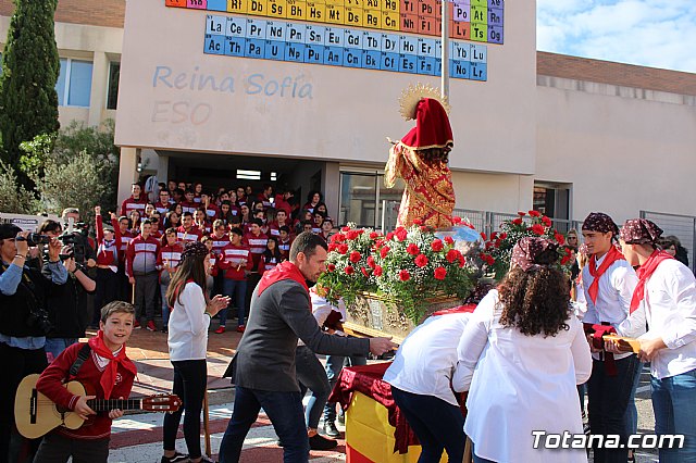 Romera infantil - Colegio Reina Sofa 2019 - 417