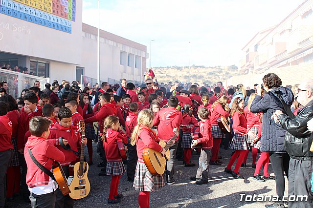 Romera infantil - Colegio Reina Sofa 2019 - 419