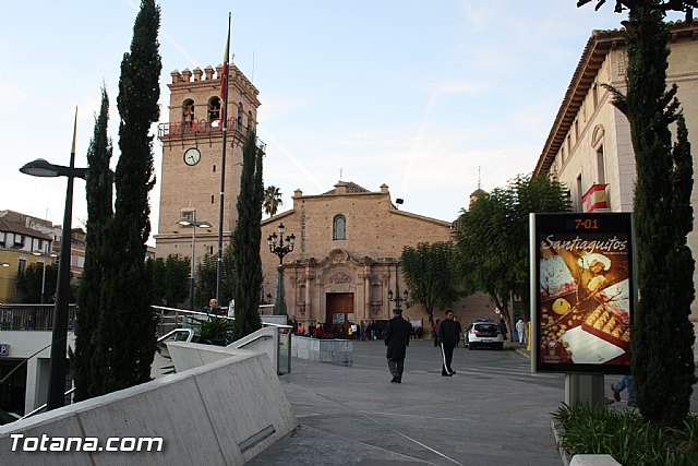 Romera Santa Eulalia. 7 enero 2012 - FOTOS - 1