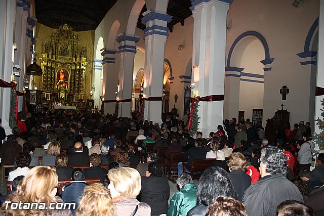 Romera Santa Eulalia. 7 enero 2012 - FOTOS - 3