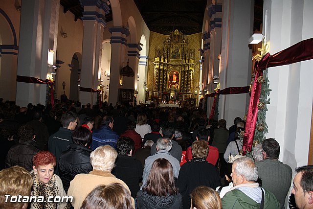 Romera Santa Eulalia. 7 enero 2012 - FOTOS - 4