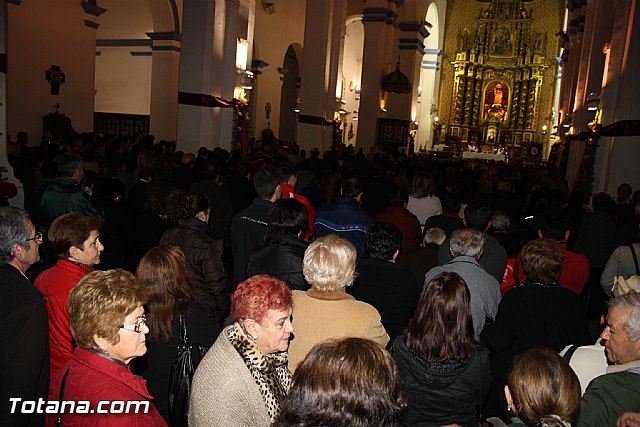 Romera Santa Eulalia. 7 enero 2012 - FOTOS - 5