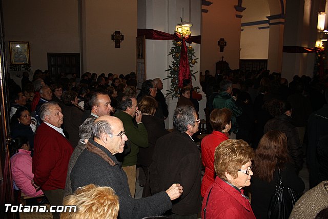 Romera Santa Eulalia. 7 enero 2012 - FOTOS - 6