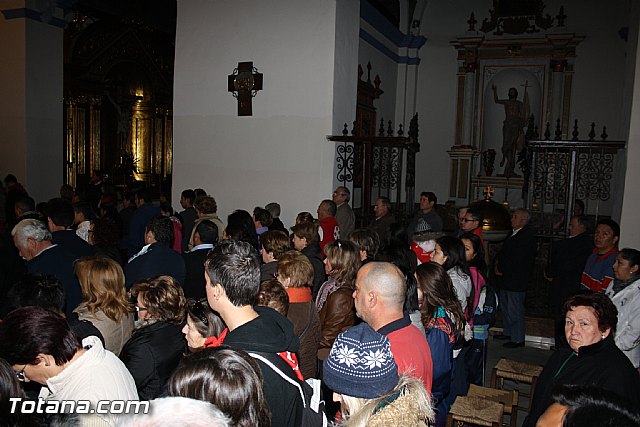 Romera Santa Eulalia. 7 enero 2012 - FOTOS - 7